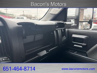 2018 GMC Sierra 2500 - Photo 22 - Forest Lake, MN 55025