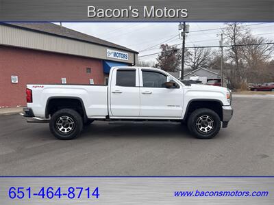 2018 GMC Sierra 2500 - Photo 4 - Forest Lake, MN 55025