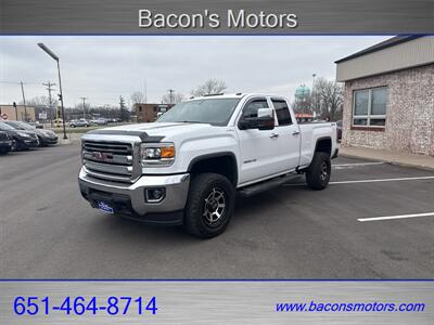 2018 GMC Sierra 2500 Truck