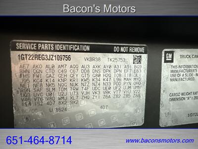 2018 GMC Sierra 2500 - Photo 23 - Forest Lake, MN 55025