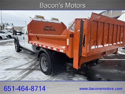 2016 Ford F-550 Super Duty F550 Chassis & Crew Cab   - Photo 7 - Forest Lake, MN 55025