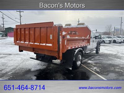 2016 Ford F-550 Super Duty F550 Chassis & Crew Cab   - Photo 5 - Forest Lake, MN 55025