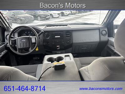 2016 Ford F-550 Super Duty F550 Chassis & Crew Cab   - Photo 15 - Forest Lake, MN 55025