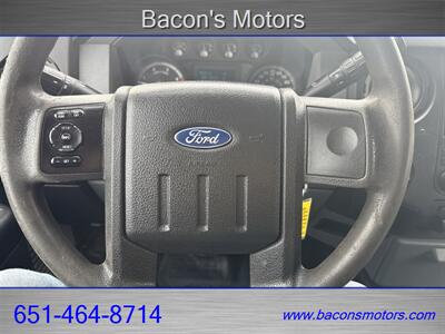 2016 Ford F-550 Super Duty F550 Chassis & Crew Cab   - Photo 16 - Forest Lake, MN 55025