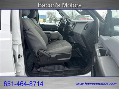 2016 Ford F-550 Super Duty F550 Chassis & Crew Cab   - Photo 14 - Forest Lake, MN 55025