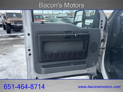 2016 Ford F-550 Super Duty F550 Chassis & Crew Cab   - Photo 10 - Forest Lake, MN 55025