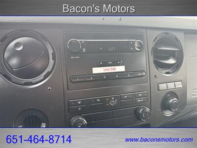 2016 Ford F-550 Super Duty F550 Chassis & Crew Cab   - Photo 18 - Forest Lake, MN 55025