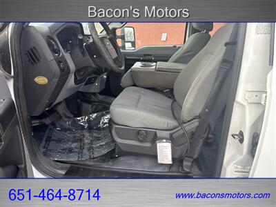 2016 Ford F-550 Super Duty F550 Chassis & Crew Cab   - Photo 11 - Forest Lake, MN 55025