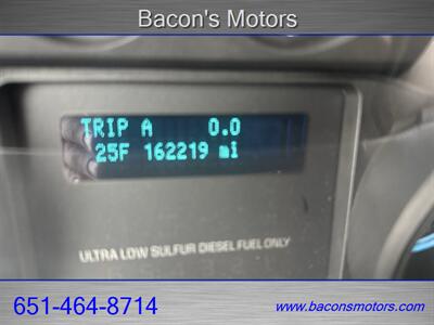 2016 Ford F-550 Super Duty F550 Chassis & Crew Cab   - Photo 17 - Forest Lake, MN 55025
