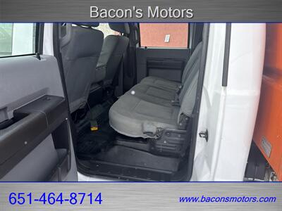 2016 Ford F-550 Super Duty F550 Chassis & Crew Cab   - Photo 12 - Forest Lake, MN 55025