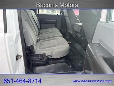 2016 Ford F-550 Super Duty F550 Chassis & Crew Cab   - Photo 13 - Forest Lake, MN 55025