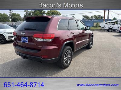2019 Jeep Grand Cherokee Laredo   - Photo 5 - Forest Lake, MN 55025
