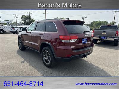 2019 Jeep Grand Cherokee Laredo   - Photo 7 - Forest Lake, MN 55025