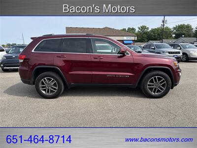 2019 Jeep Grand Cherokee Laredo   - Photo 4 - Forest Lake, MN 55025