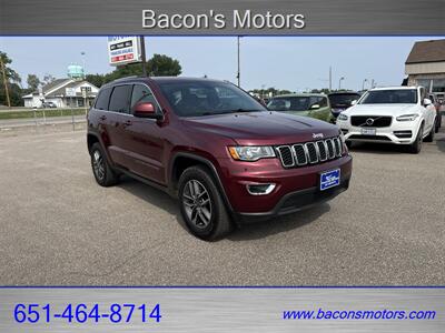 2019 Jeep Grand Cherokee Laredo   - Photo 3 - Forest Lake, MN 55025