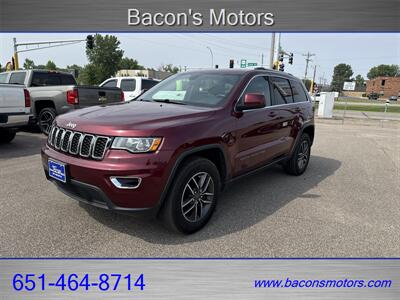 2019 Jeep Grand Cherokee Laredo   - Photo 1 - Forest Lake, MN 55025