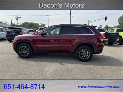 2019 Jeep Grand Cherokee Laredo   - Photo 8 - Forest Lake, MN 55025