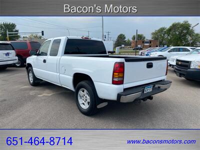 2002 Chevrolet Silverado 1500 4dr Extended Cab   - Photo 7 - Forest Lake, MN 55025