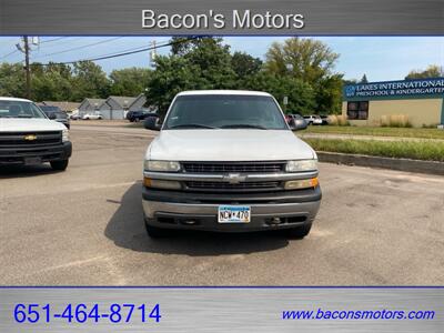 2002 Chevrolet Silverado 1500 4dr Extended Cab   - Photo 2 - Forest Lake, MN 55025