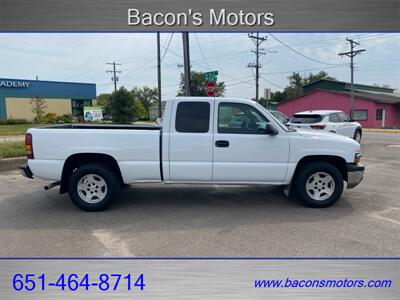 2002 Chevrolet Silverado 1500 4dr Extended Cab   - Photo 4 - Forest Lake, MN 55025