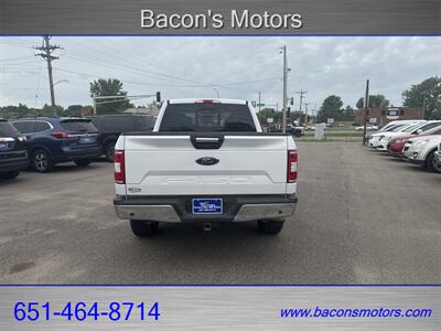 2018 Ford F-150 XLT   - Photo 5 - Forest Lake, MN 55025