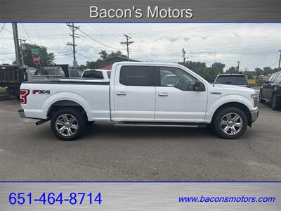 2018 Ford F-150 XLT   - Photo 4 - Forest Lake, MN 55025