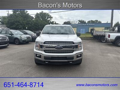 2018 Ford F-150 XLT   - Photo 2 - Forest Lake, MN 55025