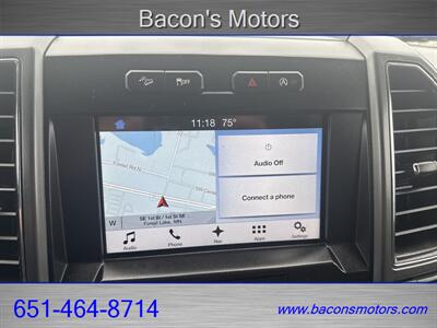 2018 Ford F-150 XLT   - Photo 22 - Forest Lake, MN 55025