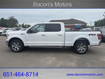 2018 Ford F-150 XLT   - Photo 8 - Forest Lake, MN 55025