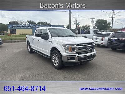 2018 Ford F-150 XLT   - Photo 3 - Forest Lake, MN 55025