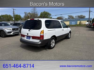 2001 Mercury Villager Sport   - Photo 5 - Forest Lake, MN 55025