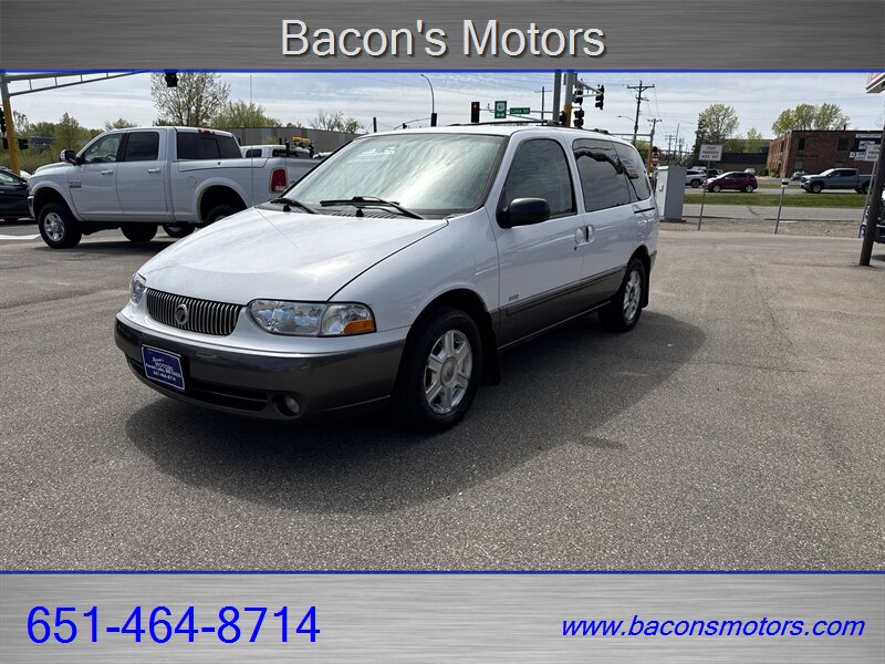 2001 Mercury Villager Sport   - Photo 1 - Forest Lake, MN 55025