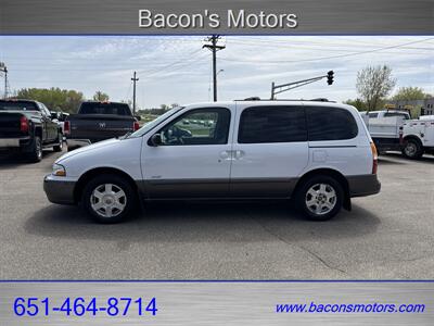 2001 Mercury Villager Sport   - Photo 8 - Forest Lake, MN 55025