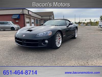 2006 Dodge Viper SRT-10   - Photo 1 - Forest Lake, MN 55025