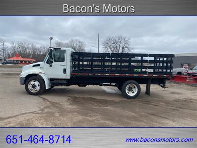 2012 International 4300 4300M7 Regular Cab   - Photo 8 - Forest Lake, MN 55025