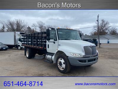 2012 International 4300 4300M7 Regular Cab   - Photo 3 - Forest Lake, MN 55025