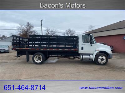 2012 International 4300 4300M7 Regular Cab   - Photo 4 - Forest Lake, MN 55025