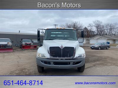 2012 International 4300 4300M7 Regular Cab   - Photo 2 - Forest Lake, MN 55025