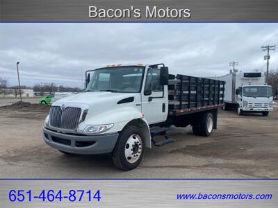 2012 International 4300 4300M7 Regular Cab   - Photo 1 - Forest Lake, MN 55025