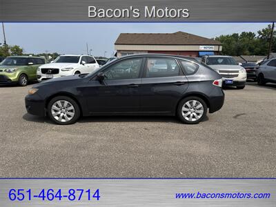 2011 Subaru Impreza 2.5i   - Photo 8 - Forest Lake, MN 55025
