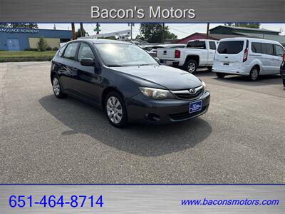 2011 Subaru Impreza 2.5i   - Photo 3 - Forest Lake, MN 55025