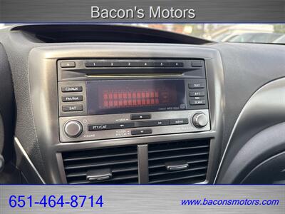 2011 Subaru Impreza 2.5i   - Photo 17 - Forest Lake, MN 55025