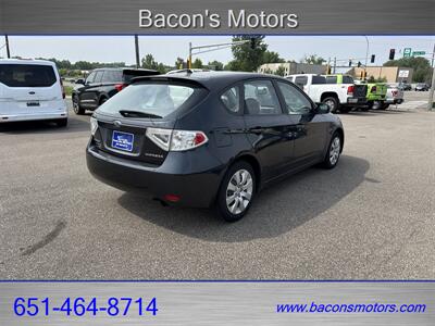 2011 Subaru Impreza 2.5i   - Photo 5 - Forest Lake, MN 55025