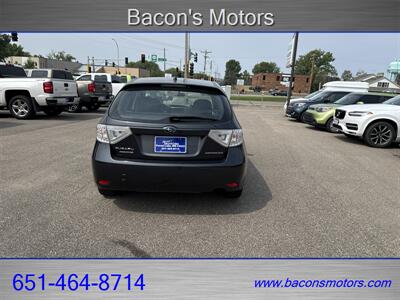 2011 Subaru Impreza 2.5i   - Photo 6 - Forest Lake, MN 55025