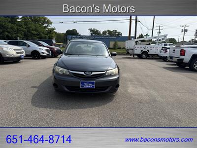 2011 Subaru Impreza 2.5i   - Photo 2 - Forest Lake, MN 55025