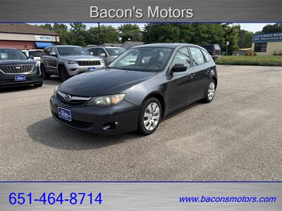 2011 Subaru Impreza 2.5i   - Photo 1 - Forest Lake, MN 55025