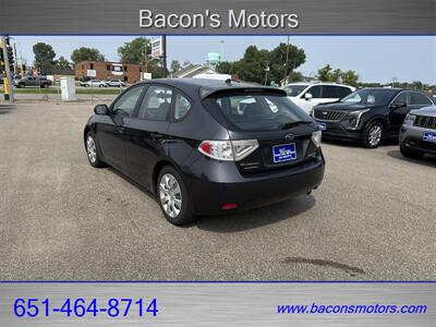 2011 Subaru Impreza 2.5i   - Photo 7 - Forest Lake, MN 55025