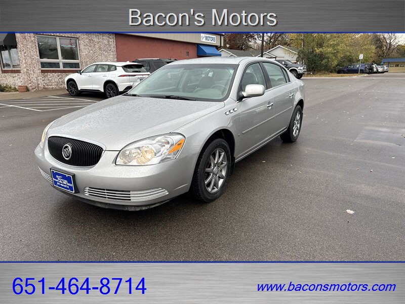 2006 Buick Lucerne CXL V6  