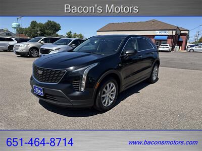 2019 Cadillac XT4 Luxury   - Photo 1 - Forest Lake, MN 55025