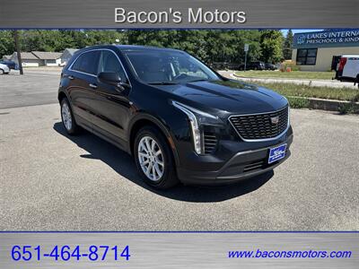 2019 Cadillac XT4 Luxury   - Photo 3 - Forest Lake, MN 55025